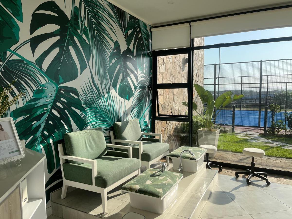 Ballito Sea Villa Kültér fotó