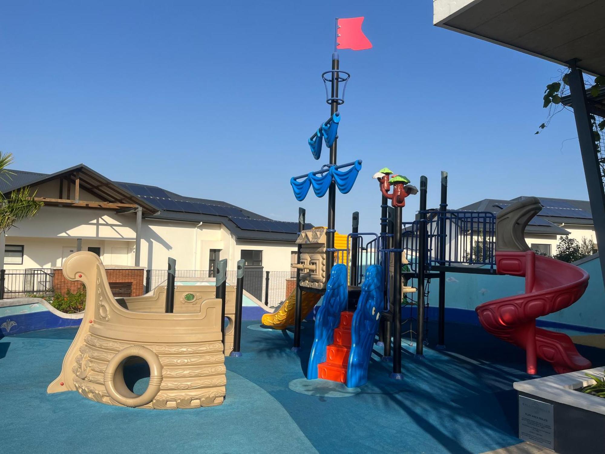 Ballito Sea Villa Kültér fotó